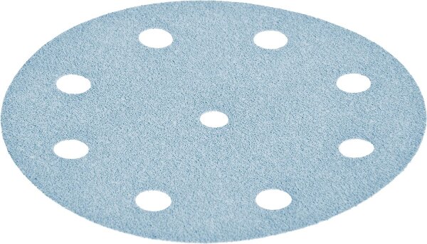 Schleifscheibe Festool STF D125/8, Ø 125 mm Körnung 120, VPE = 100 Stk.
