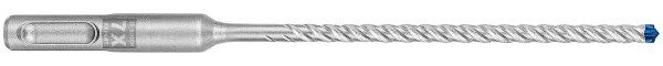 Hammerbohrer BOSCH® EXPERT7X SDS-plus Ø 5,0 x 100/165 mm 4 - Schneider mit Hartmetallkopf