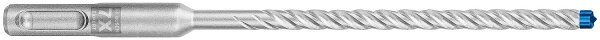 Hammerbohrer BOSCH® EXPERT7X SDS-plus Ø 6,0 x 100/165 mm 4 - Schneider mit Hartmetallkopf