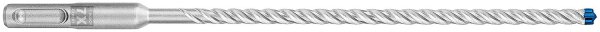 Hammerbohrer BOSCH® EXPERT7X SDS-plus Ø 6,0 x 150/215 mm 4 - Schneider mit Hartmetallkopf
