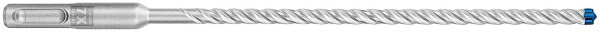 Hammerbohrer BOSCH® EXPERT7X SDS-plus Ø 6,0 x 150/215 mm VPE 10 Stück 4 - Schneider mit Hartmetallkopf