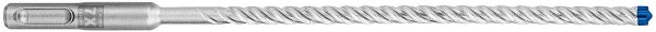Hammerbohrer BOSCH® EXPERT7X SDS-plus Ø 6,5 x 150/215 mm VPE 10 Stück 4 - Schneider mit Hartmetallkopf