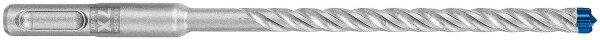 Hammerbohrer BOSCH® EXPERT7X SDS-plus Ø 7,0 x 100/165 mm VPE 10 Stück 4 - Schneider mit Hartmetallkopf