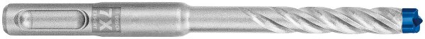 Hammerbohrer BOSCH® EXPERT7X SDS-plus Ø 8,0 x 50/115 mm 4 - Schneider mit Hartmetallkopf