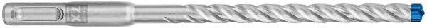 Hammerbohrer BOSCH® EXPERT7X SDS-plus Ø 8,0 x 100/165 mm VPE 10 Stück 4 - Schneider mit Hartmetallkopf