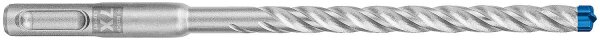Hammerbohrer BOSCH® EXPERT7X SDS-plus Ø 8,0 x 100/165 mm VPE 30 Stück 4 - Schneider mit Hartmetallkopf