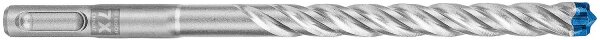 Hammerbohrer BOSCH® EXPERT7X SDS-plus Ø 10,0 x 100/165 mm VPE 30 Stück 4 - Schneider mit Hartmetallkopf