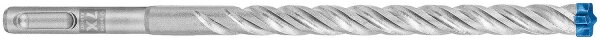Hammerbohrer BOSCH® EXPERT7X SDS-plus Ø 12,0 x 150/215 mm VPE 10 Stück 4 - Schneider mit Hartmetallkopf
