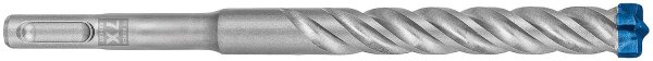 Hammerbohrer BOSCH® EXPERT7X SDS-plus Ø 14,0 x 100/165 mm 4 - Schneider mit Hartmetallkopf
