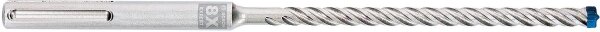 Hammerbohrer BOSCH® EXPERT8X SDS-max Ø 12,0 x 200/340 mm 4 - Schneider mit Hartmetallkopf