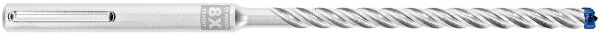 Hammerbohrer BOSCH® EXPERT8X SDS-max Ø 14,0 x 200/340 mm 4 - Schneider mit Hartmetallkopf