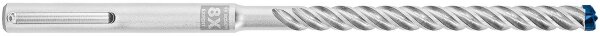 Hammerbohrer BOSCH® EXPERT8X SDS-max Ø 16,0 x 200/340 mm 4 - Schneider mit Hartmetallkopf