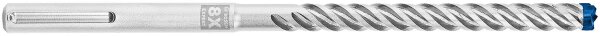 Hammerbohrer BOSCH® EXPERT8X SDS-max Ø 18,0 x 200/340 mm 4 - Schneider mit Hartmetallkopf