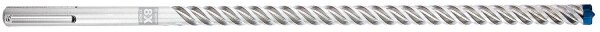 Hammerbohrer BOSCH® EXPERT8X SDS-max Ø 20,0 x 400/520 mm 4 - Schneider mit Hartmetallkopf