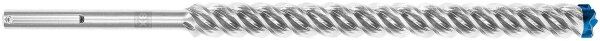 Hammerbohrer BOSCH® EXPERT8X SDS-max Ø 28,0 x 400/520 mm 4 - Schneider mit Hartmetallkopf