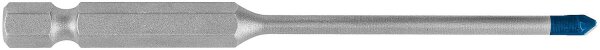 Fliesenbohrer BOSCH® EXPERT HardCeramic Ø 3,0 Bohrer 90 mm mit 1/4" Sechskantaufnahme