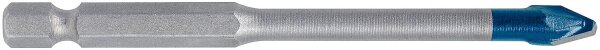 Fliesenbohrer BOSCH® EXPERT HardCeramic Ø 6,0 Bohrer 90 mm mit 1/4" Sechskantaufnahme
