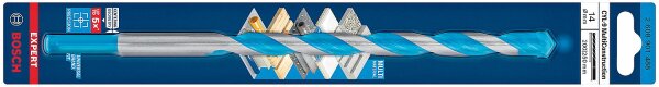 Mehrzweckbohrer BOSCH® EXPERT EXPERTMultiContruction  Ø 14,0 x 200/250 mm mit Zylinderschaft