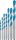 Mehrzweckbohrer-Set BOSCH® EXPERT EXPERTMultiContruction  Ø 4/5/6/6/8/10/12 mm, 7-teilig mit Zylinderschaft