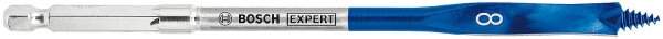 Flachfräsbohrer BOSCH® EXPERT SELFCUT Speed Ø 8,0 x 152 mm mit 1/4" Sechskantaufnahme