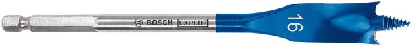 Flachfräsbohrer BOSCH® EXPERT SELFCUT Speed Ø 16,0 x 152 mm mit 1/4" Sechskantaufnahme