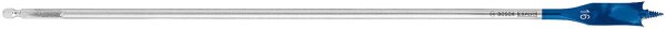 Flachfräsbohrer BOSCH® EXPERT SELFCUT Speed Ø 16,0 x 400 mm mit 1/4" Sechskantaufnahme