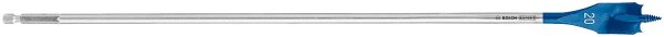 Flachfräsbohrer BOSCH® EXPERT SELFCUT Speed Ø 20,0 x 400 mm mit 1/4" Sechskantaufnahme