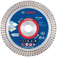 Diamanttrennscheibe BOSCH® EXPERT HardCeramic...