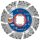 Diamanttrennscheibe BOSCH® EXPERT Multi Material  Ø 115 x 2,4 mm X-LOCK®