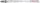 Stichsägeblätter BOSCH® EXPERT T308BFP Länge 117 mm, für Kunststoffbeschichtete Platten VPE 3 Stück
