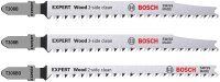 Stichsägeblätter-Set BOSCH® EXPERT T308B/BO...