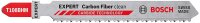 Stichsägeblätter-Set BOSCH® EXPERT T108BHM...