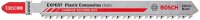 Stichsägeblätter-Set BOSCH® EXPERT T301CHM...