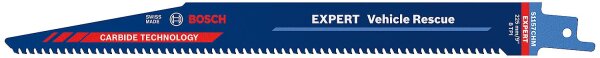 Säbelsägeblatt BOSCH® EXPERT S1157CHM Länge 225 mm, für Automobilstahl VPE 1 Stück