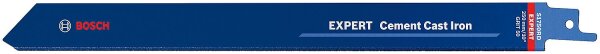 Säbelsägeblatt BOSCH® EXPERT S1750RD Länge 250 mm, für Gusseisenrohre VPE 1 Stück