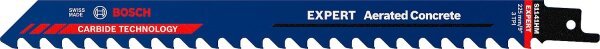Säbelsägeblatt BOSCH® EXPERT S1141HM Länge 225 mm, für Porenbeton, Backsteine VPE 1 Stück