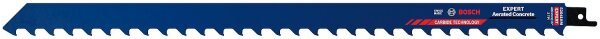 Säbelsägeblatt BOSCH® EXPERT S2041HM Länge 400 mm, für Porenbeton, Backsteine VPE 1 Stück