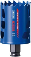 Lochsäge BOSCH® EXPERT ToughMaterial, mit PowerChange Plus Aufnahme Ø 80 mm, Arbeitslänge 60 mm