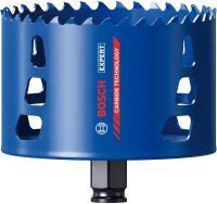 Lochsäge BOSCH® EXPERT ToughMaterial, mit PowerChange Plus Aufnahme Ø 80 mm, Arbeitslänge 60 mm
