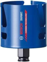 Lochsäge BOSCH® EXPERT ConstructionMaterial, mit PowerChange Plus Aufnahme Ø 127 mm, Arbeitslänge 60 mm