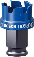 Lochsäge BOSCH® EXPERT Carbide SheetMetal, mit PowerChange Plus Aufnahme Ø 22 mm, Arbeitslänge 20 mm