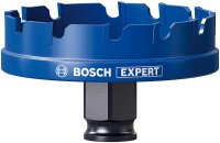 Lochsäge BOSCH® EXPERT Carbide SheetMetal, mit PowerChange Plus Aufnahme Ø 30 mm, Arbeitslänge 20 mm