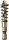 Zentrierbohrer BOSCH® EXPERT HSS-CO  Ø 6,35 x 55 mm, passend zu PowerChange Plus