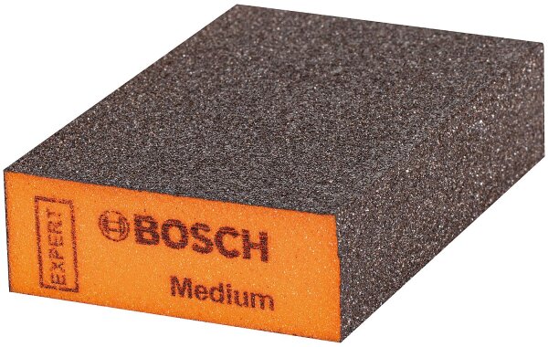 Schleifschwamm BOSCH® EXPERT 69 x 97 x 26 mm, mittel