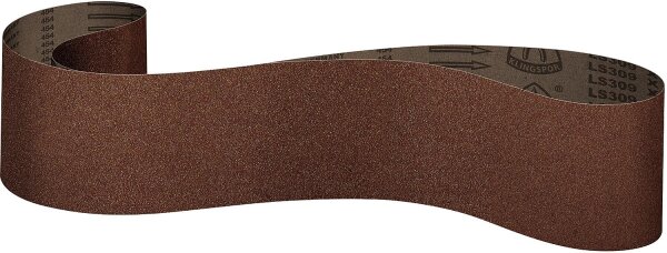 Schleifband Klingspor LS309X 100 x 915 mm, F5 Körnung 150