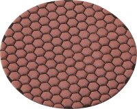 Diamant-Schleifpad FLEX® P50, Ø 115mm