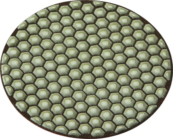 Diamant-Schleifpad FLEX® P400, Ø 115mm