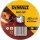 Trennscheibe DeWALT DT3507-QZ 125 x 1 x 22,23 mm, VPE=10 Stück
