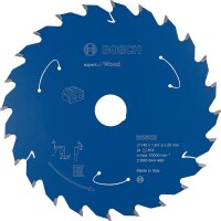 Kreissägeblatt Bosch für Holz 140x20x24mm