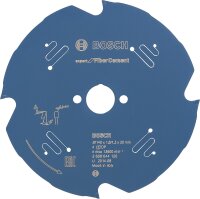 Kreissägeblatt Bosch für Faserzemetplatten...
